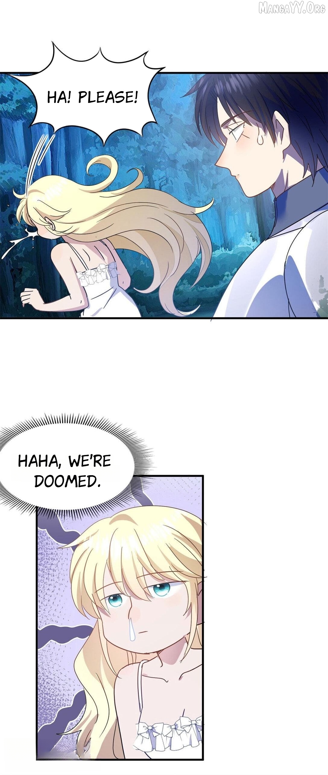 Don't Embarrass Me Chapter 137 - page 5